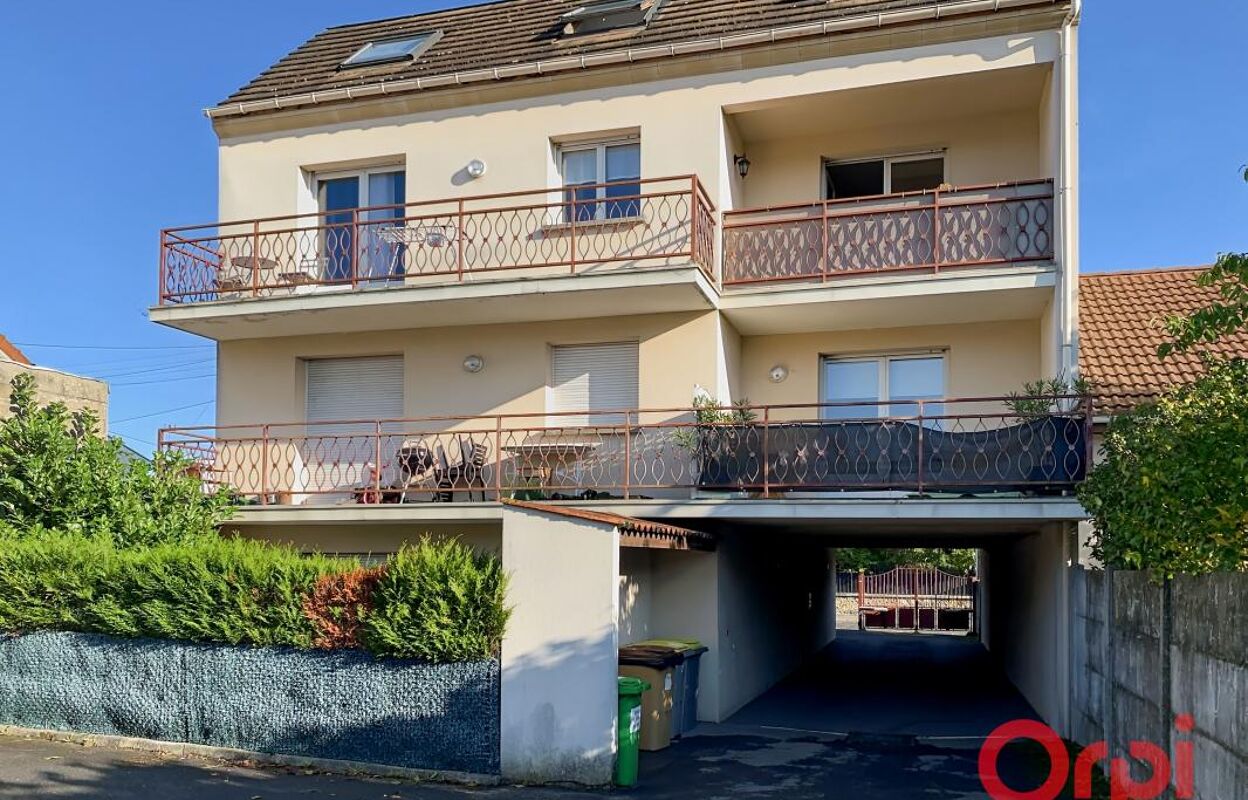 appartement 2 pièces 38 m2 à vendre à Sannois (95110)