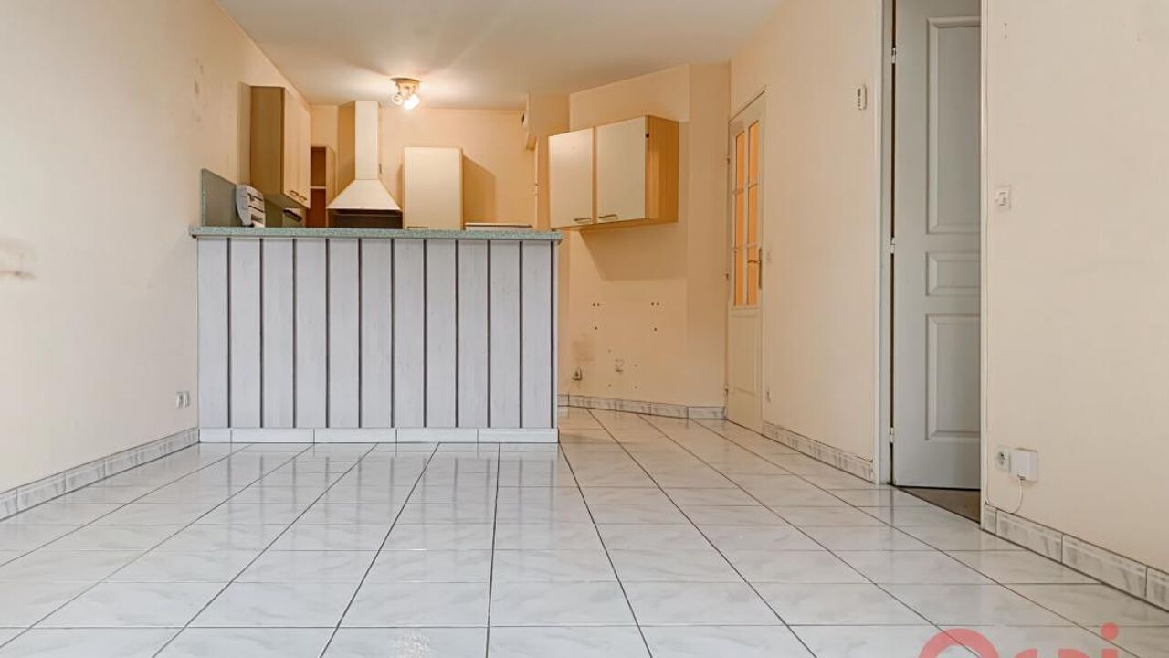 appartement 2 pièces 38 m2 à vendre à Sannois (95110)