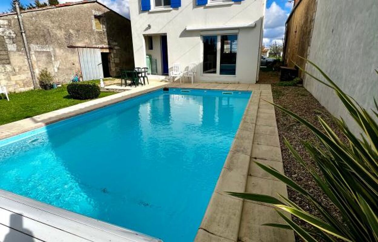 maison 4 pièces 75 m2 à vendre à Mortagne-sur-Gironde (17120)