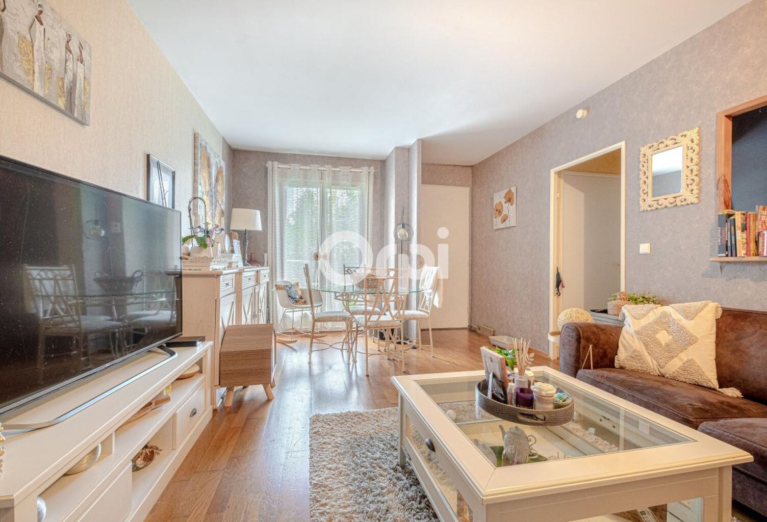Bel appartement en rez-de-jardin à Couzeix — photo 1