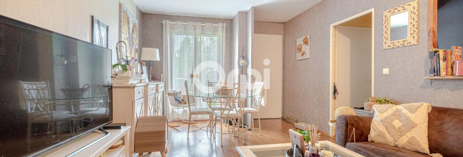 Appartement 2 Pièces 46 m² à vendre à Couzeix (87270)