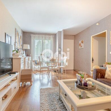 Appartement 2 pièces 89500 €