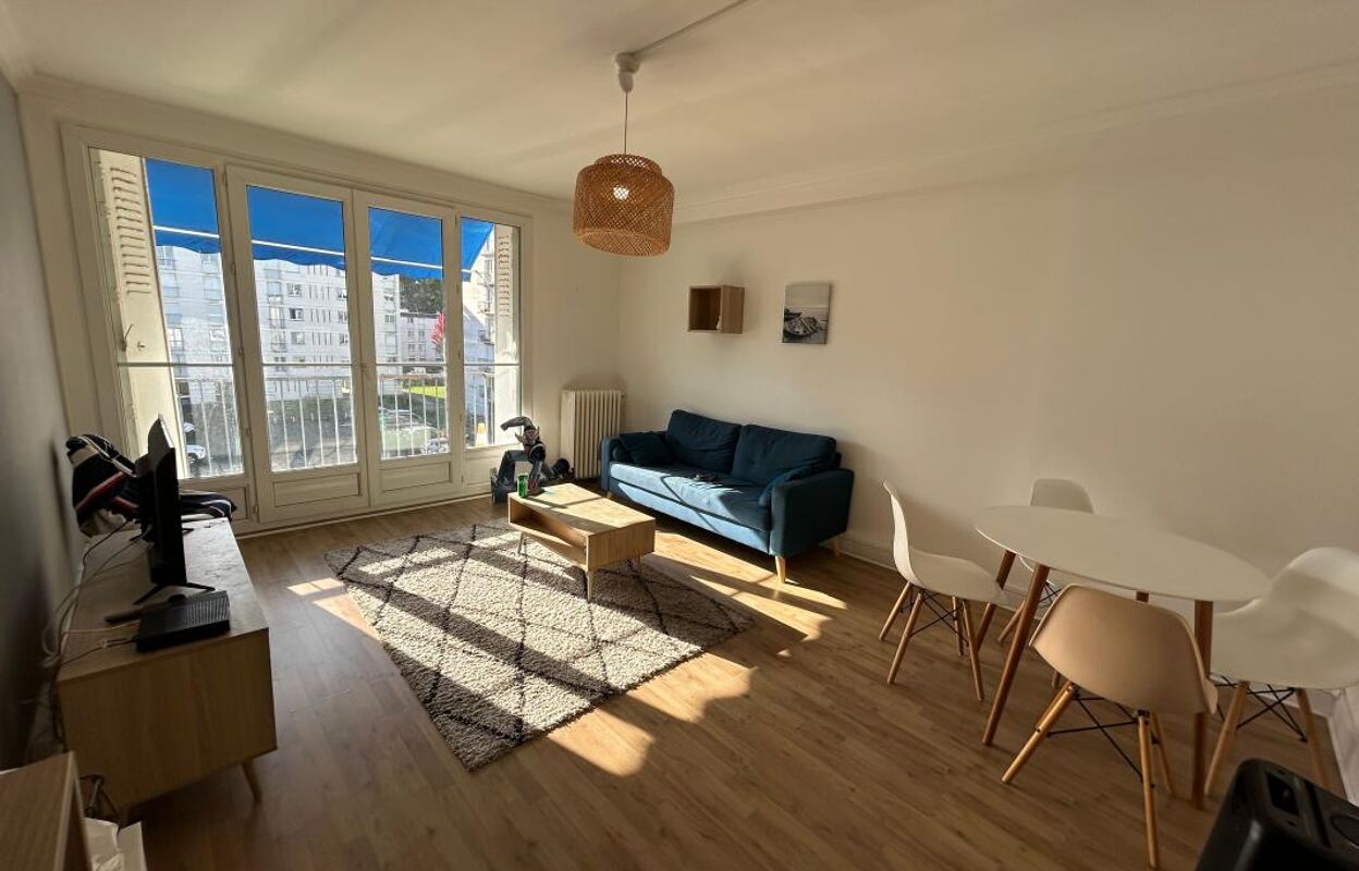 appartement 2 pièces 11 m2 à louer à Tours (37200)