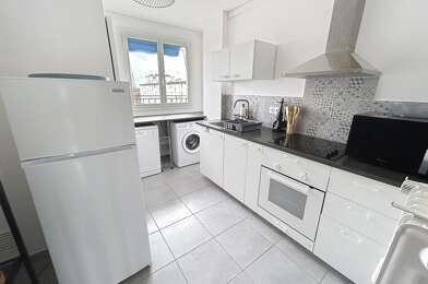 Appartement 2 pièces 1100 €