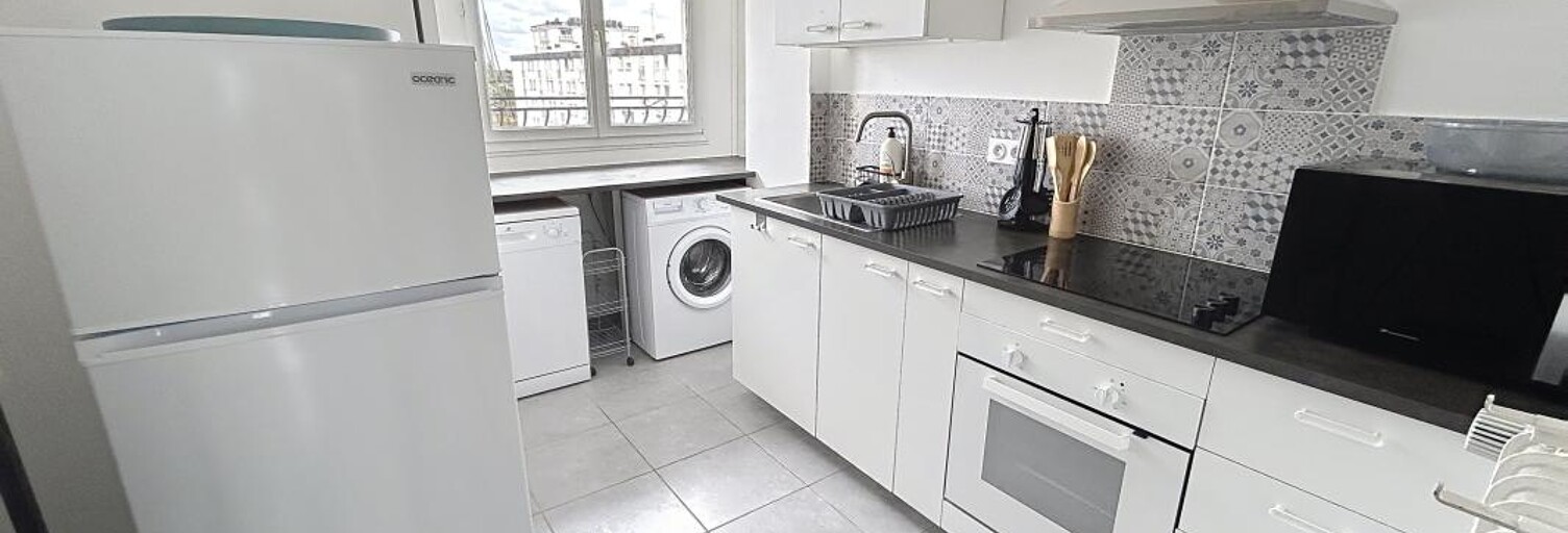 Appartement 2 Pièces 71 m² à louer à Tours (37200)