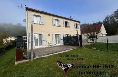 vente maison 355 000 € à proximité de Eaubonne (95600)