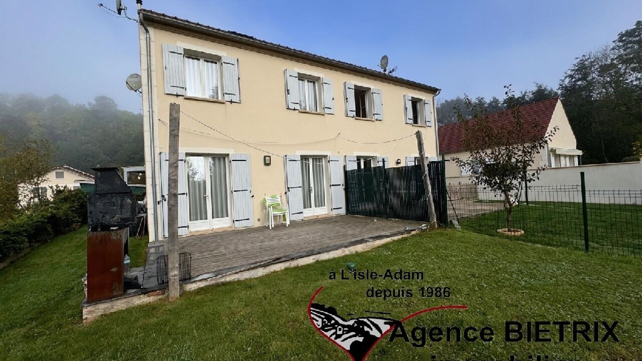 maison 5 pièces 92 m2 à vendre à Butry-sur-Oise (95430)