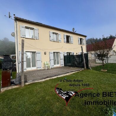 Maison 5 pièces 92 m²