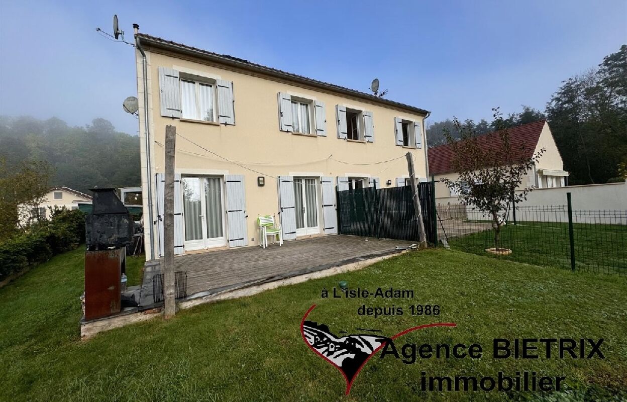 maison 5 pièces 92 m2 à vendre à Butry-sur-Oise (95430)