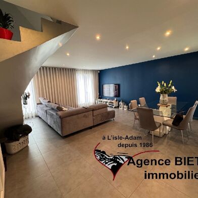 Maison 5 pièces 92 m²