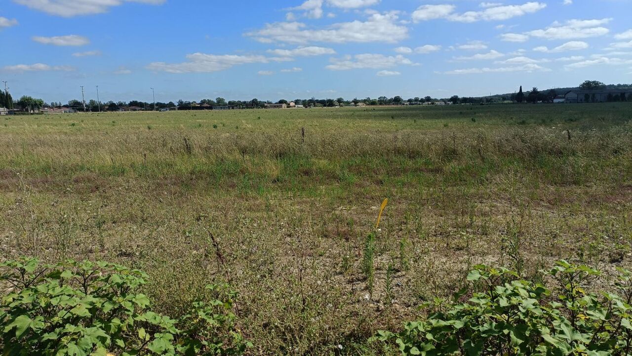 terrain  pièces 500 m2 à vendre à Labastidette (31600)