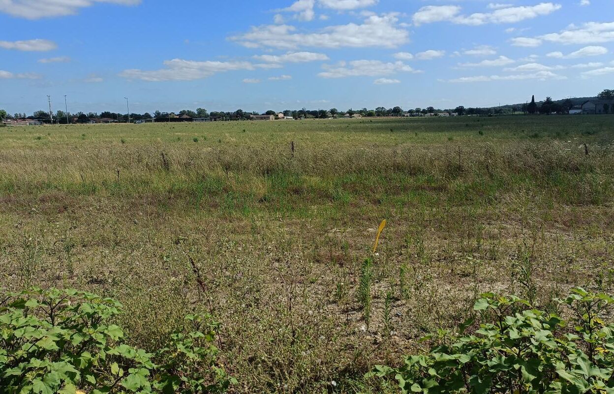 terrain  pièces 500 m2 à vendre à Labastidette (31600)