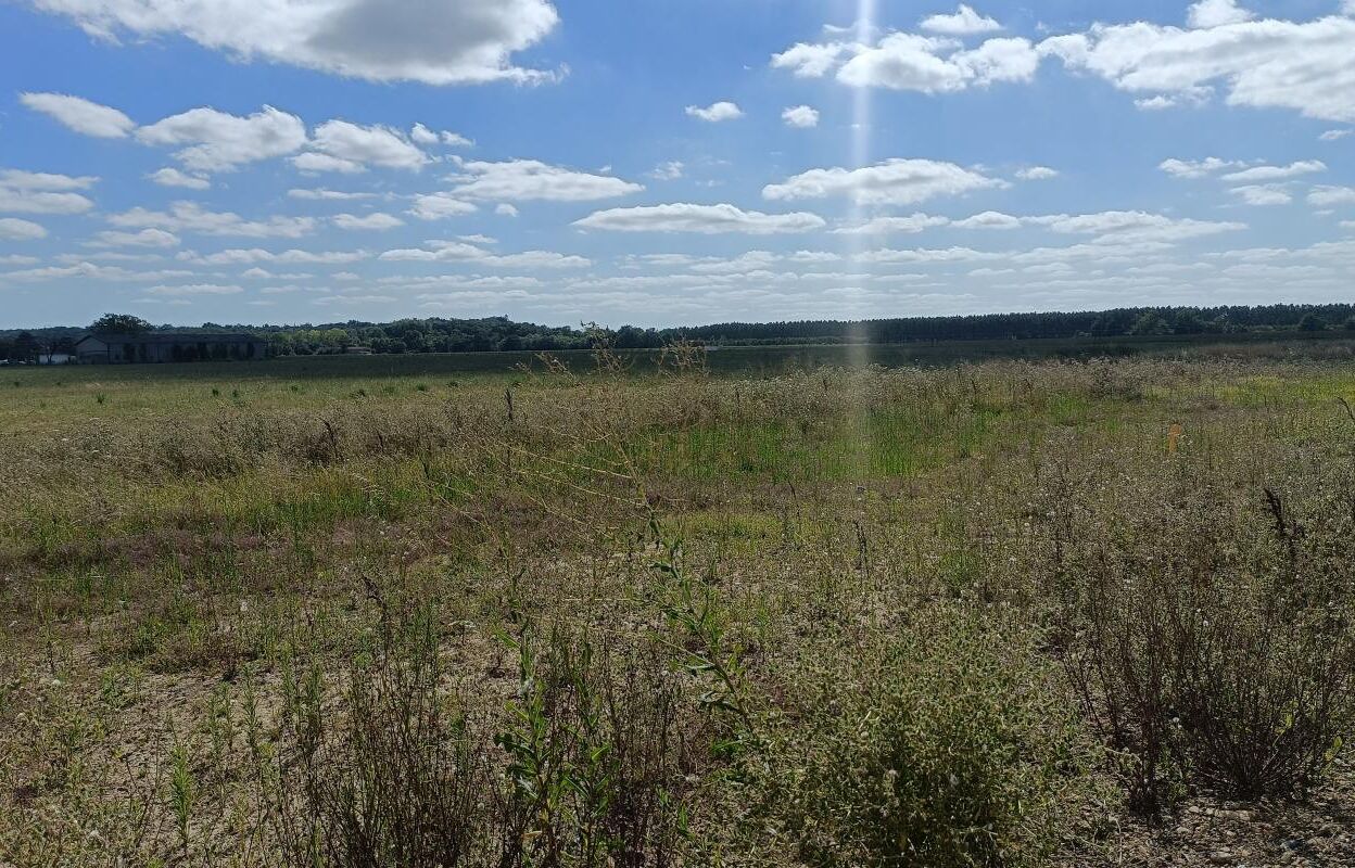 terrain  pièces 500 m2 à vendre à Labastidette (31600)