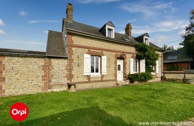 vente maison 231 000 € à proximité de Herqueville (27430)