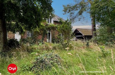 vente maison 174 000 € à proximité de Saussay-la-Campagne (27150)