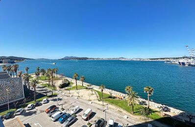 vente appartement 440 000 € à proximité de Saint-Mandrier-sur-Mer (83430)