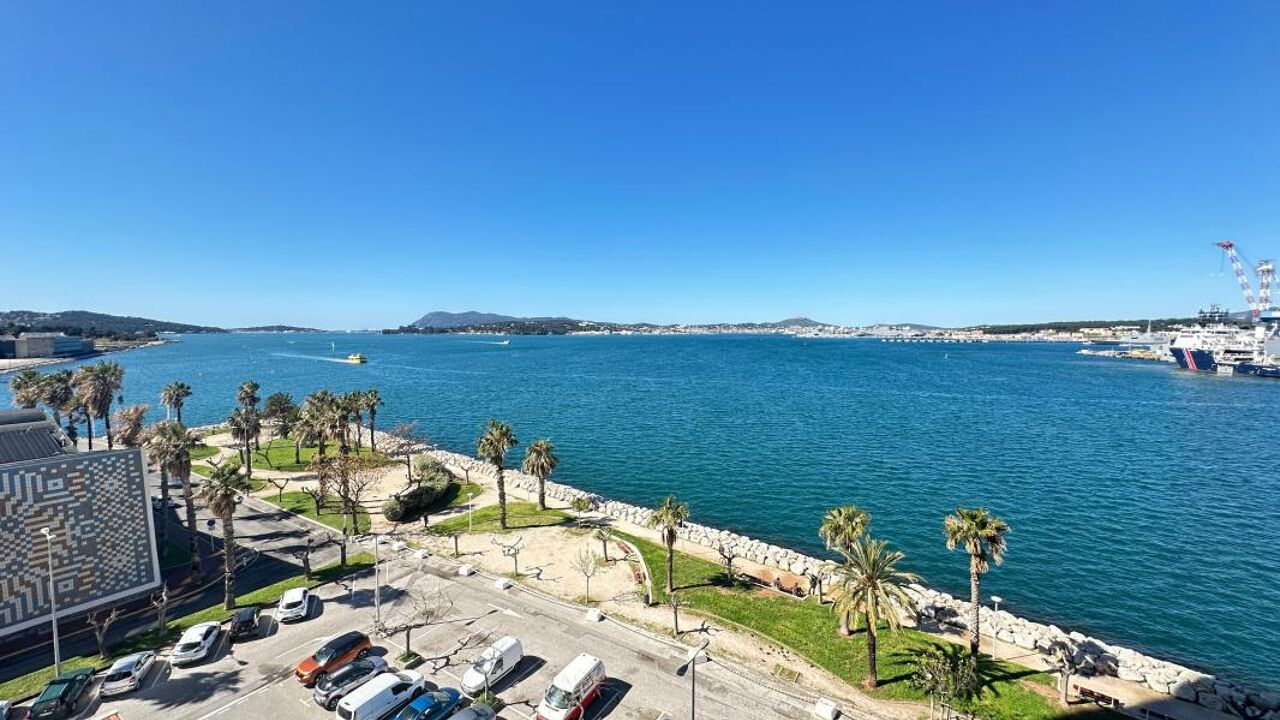 appartement 3 pièces 71 m2 à vendre à Toulon (83000)