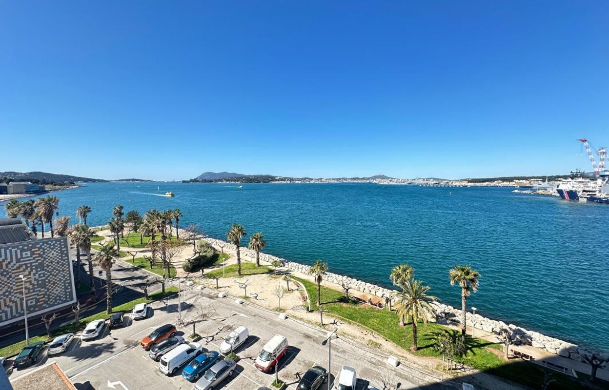 appartement 3 pièces 71 m2 à vendre à Toulon (83000)