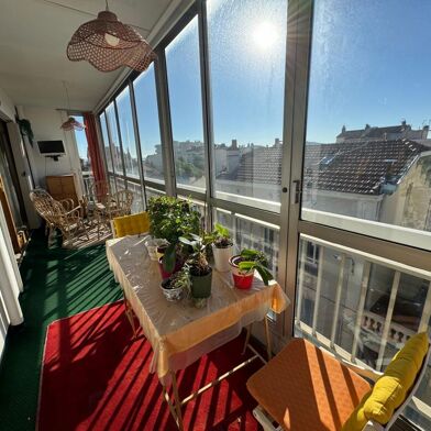 Appartement 4 pièces 110 m²