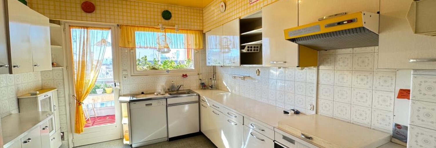 Appartement 4 Pièces 110 m² à vendre à Toulon (83000)