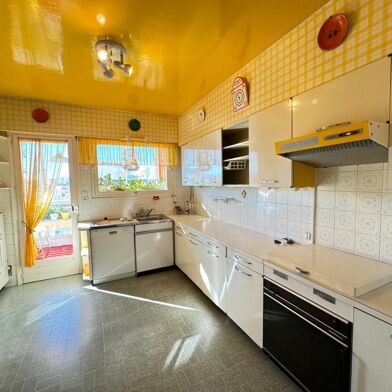 Appartement 4 pièces 440000 €