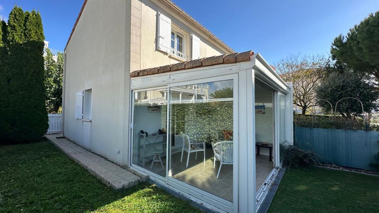 maison 3 pièces 50 m2 à vendre à Vaux-sur-Mer (17640)