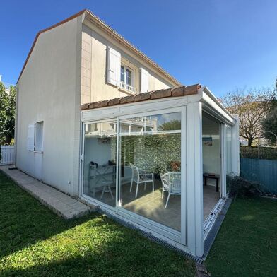 Maison 3 pièces 50 m²