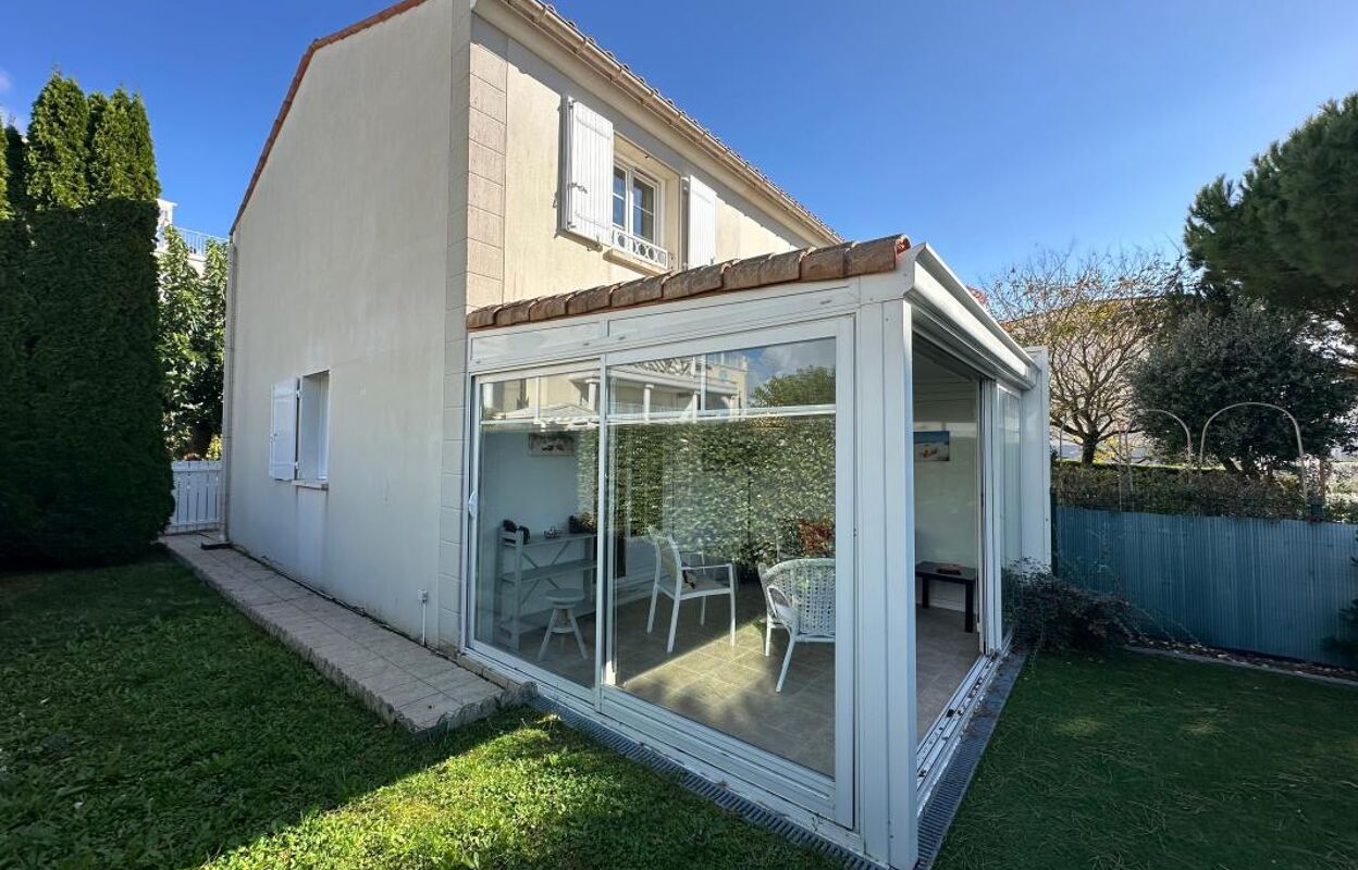 maison 3 pièces 50 m2 à vendre à Vaux-sur-Mer (17640)