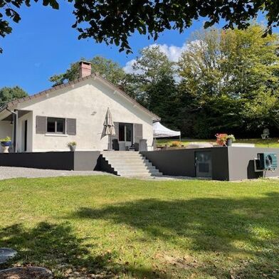 Maison 4 pièces 292500 €