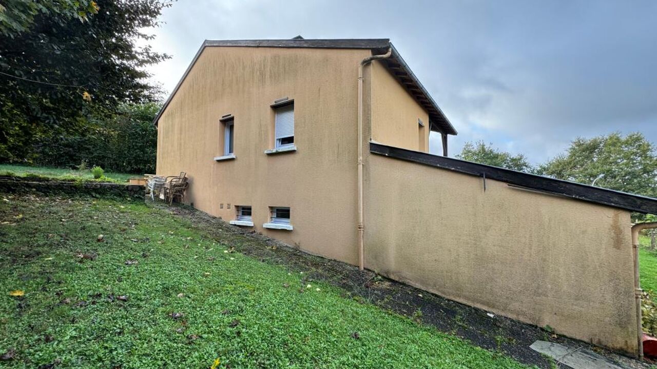 maison 4 pièces 123 m2 à vendre à Saint-Junien (87200)