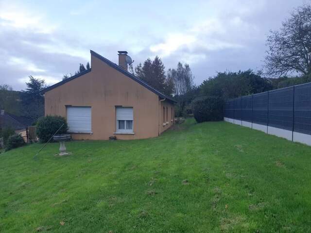 Maison À Vendre — photo du bien