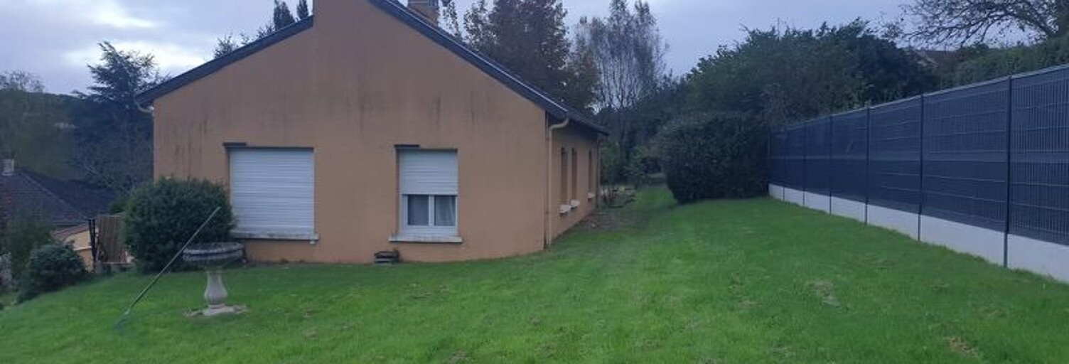 Maison 4 Pièces 123 m² à vendre à Saint-Junien (87200)