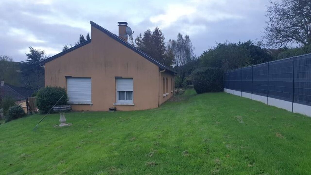 maison 4 pièces 123 m2 à vendre à Saint-Junien (87200)