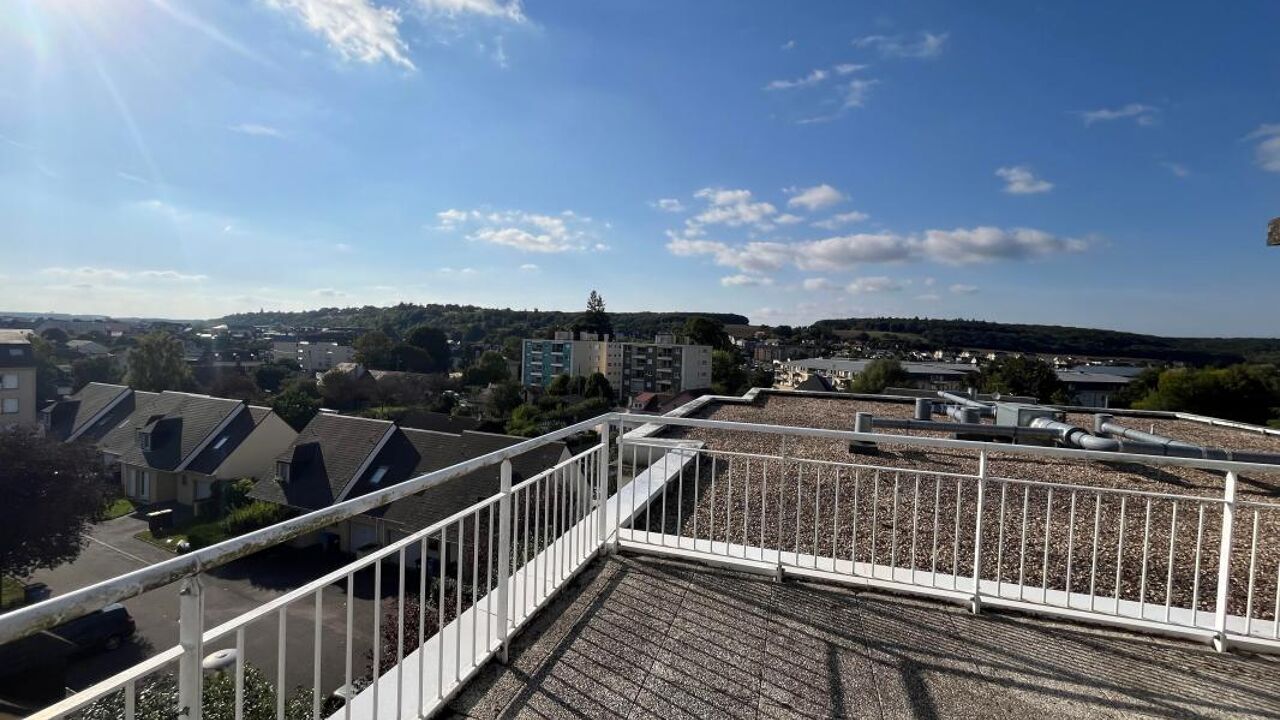 appartement 3 pièces 63 m2 à louer à Évreux (27000)