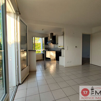 Appartement 2 pièces 47 m²