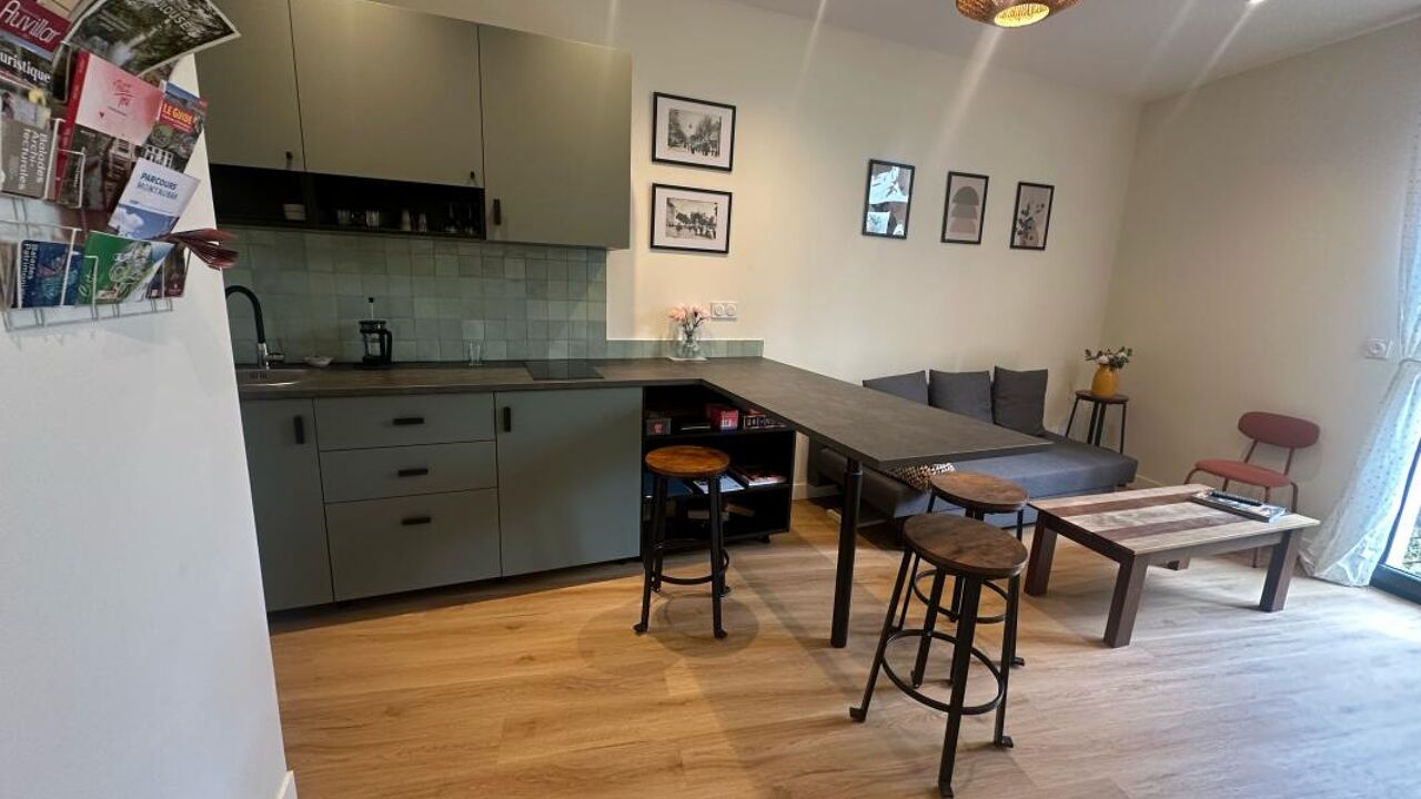 appartement 2 pièces 31 m2 à vendre à Toulouse (31500)