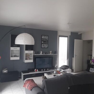 Appartement 2 pièces 48 m²