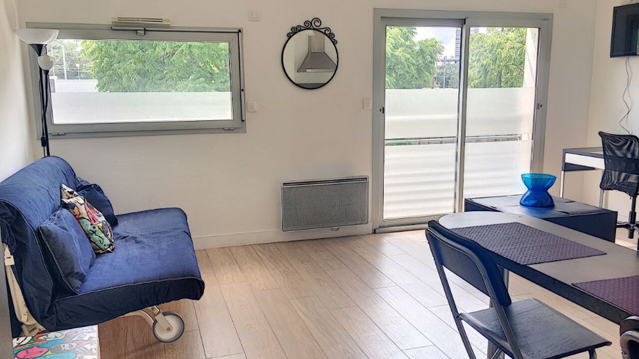 appartement 1 pièces 28 m2 à louer à Tours (37000)