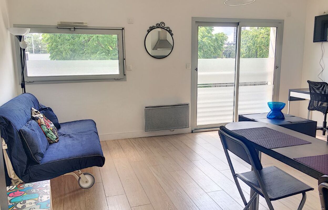 appartement 1 pièces 28 m2 à louer à Tours (37000)