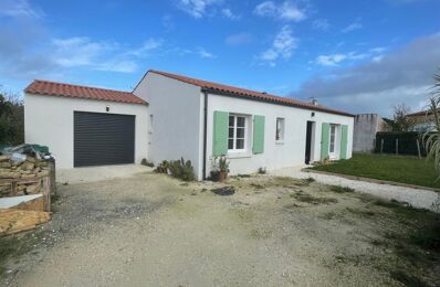 vente maison 399 000 € à proximité de Saint-Denis-d'Oléron (17650)