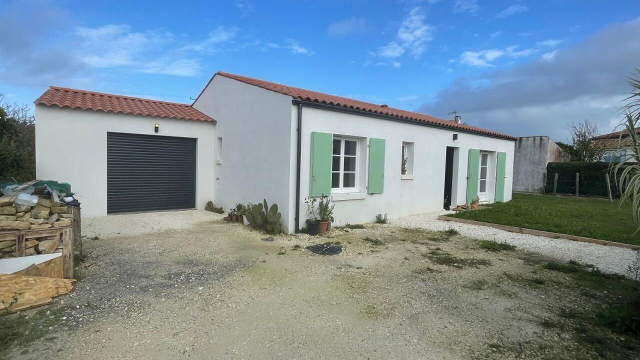 maison 4 pièces 91 m2 à vendre à Saint-Georges-d'Oléron (17190)