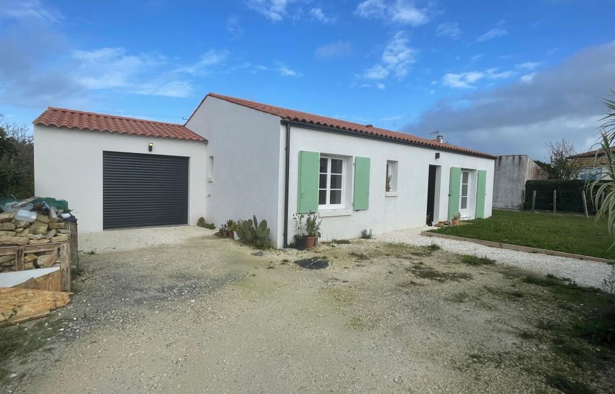 maison 4 pièces 91 m2 à vendre à Saint-Georges-d'Oléron (17190)