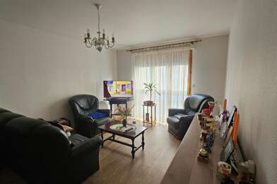 Appartement 3 pièces 139200 €