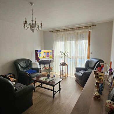 Appartement 3 pièces 139200 €