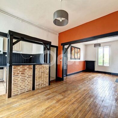 Appartement 3 pièces 82 m²