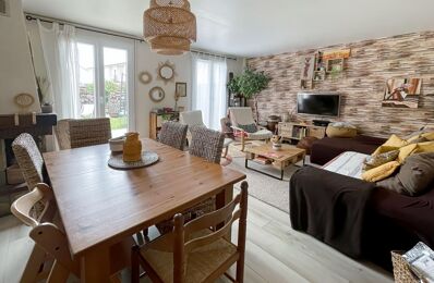 vente maison 212 900 € à proximité de Champfleury (51500)