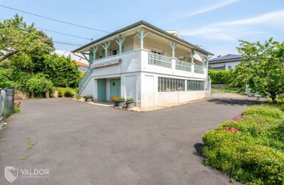 vente maison 300 000 € à proximité de Neuville-sur-Saône (69250)