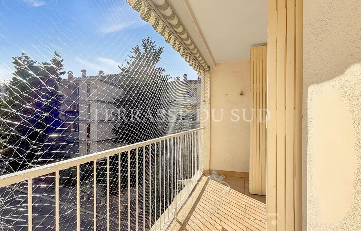 appartement 3 pièces 61 m2 à vendre à Aix-en-Provence (13090)