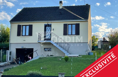 vente maison 94 000 € à proximité de Subligny (18260)