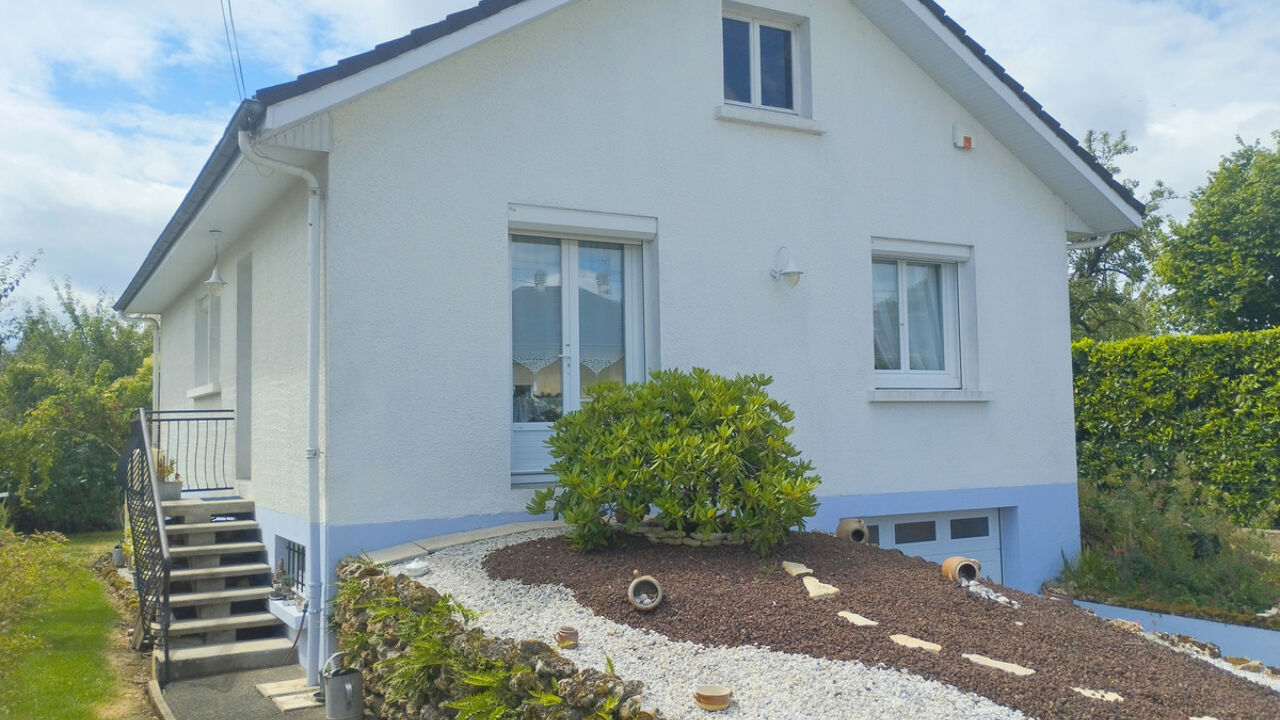 maison 6 pièces 98 m2 à vendre à Châtellerault (86100)